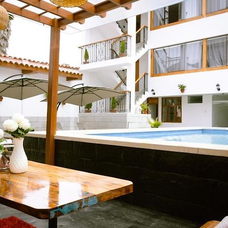 Banos Del Inca Premium Hotel Los Banos del Inca Eksteriør billede