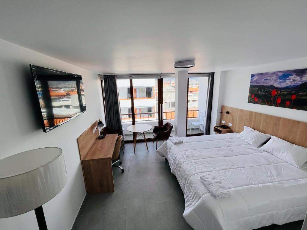 Banos Del Inca Premium Hotel Los Banos del Inca Eksteriør billede